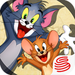 tom and jerry: chase android application logo